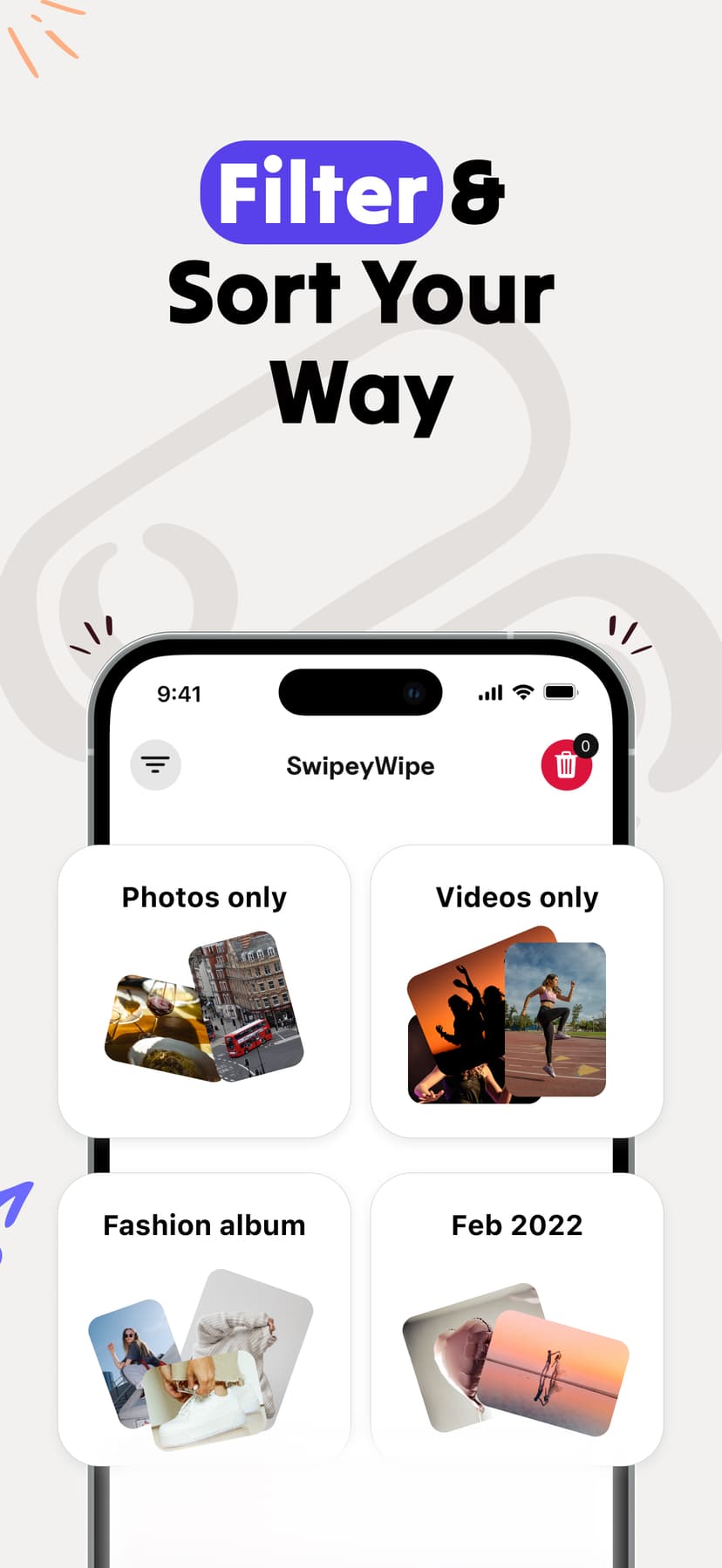 Swipeywipe AI