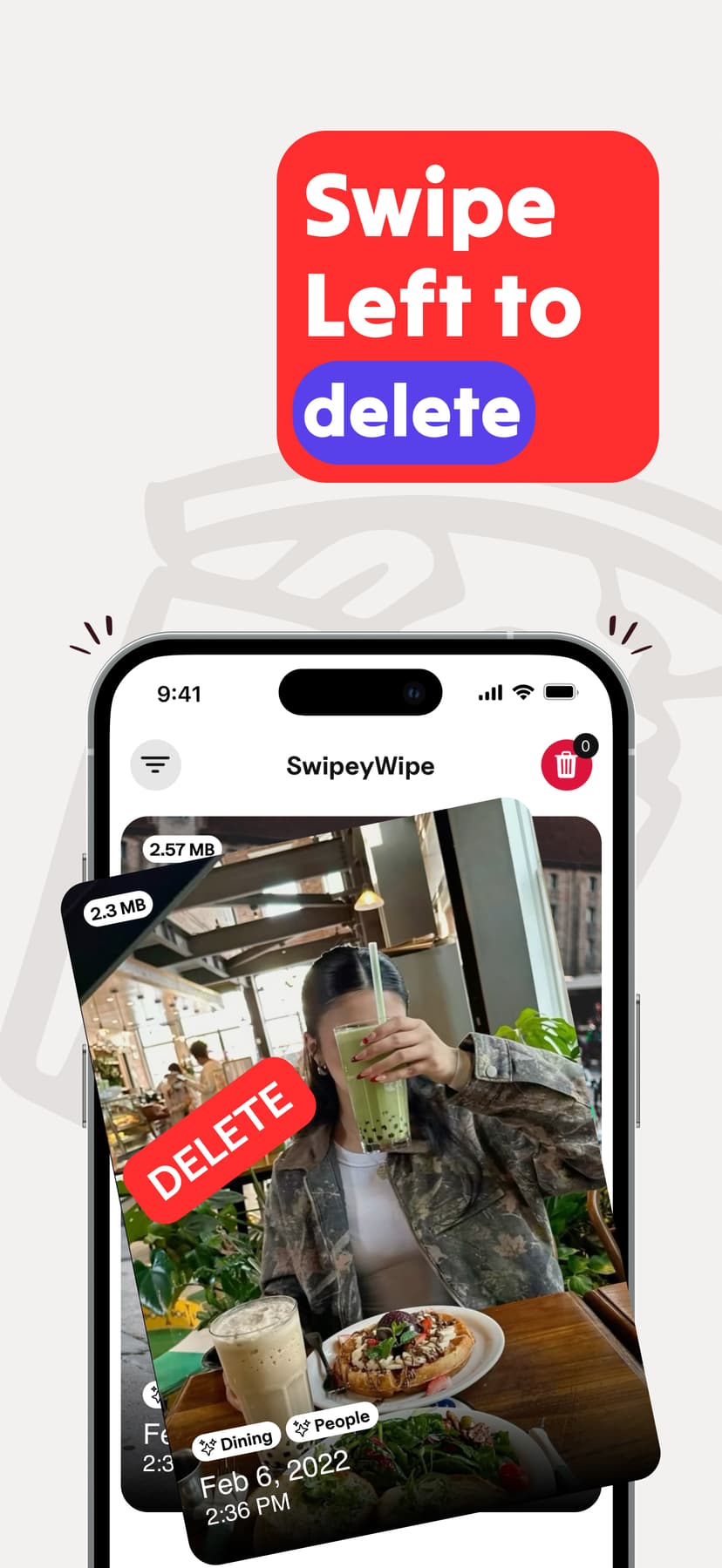Swipeywipe AI